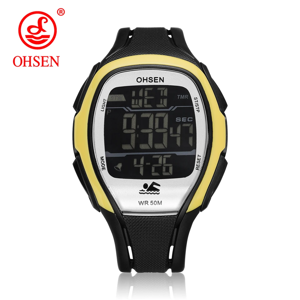 ohsen watch ad1601 manual