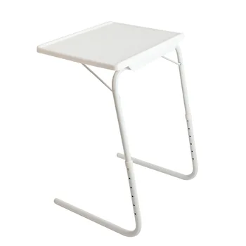 

Simple Fashion Multifunction Folding Laptop Table DIY Height Adjustment Computer Desk Beside Bed Sofa Portable Laptop Table