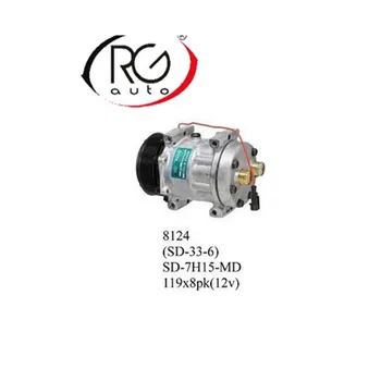 

Good performance Auto A/C Compressor 7H15