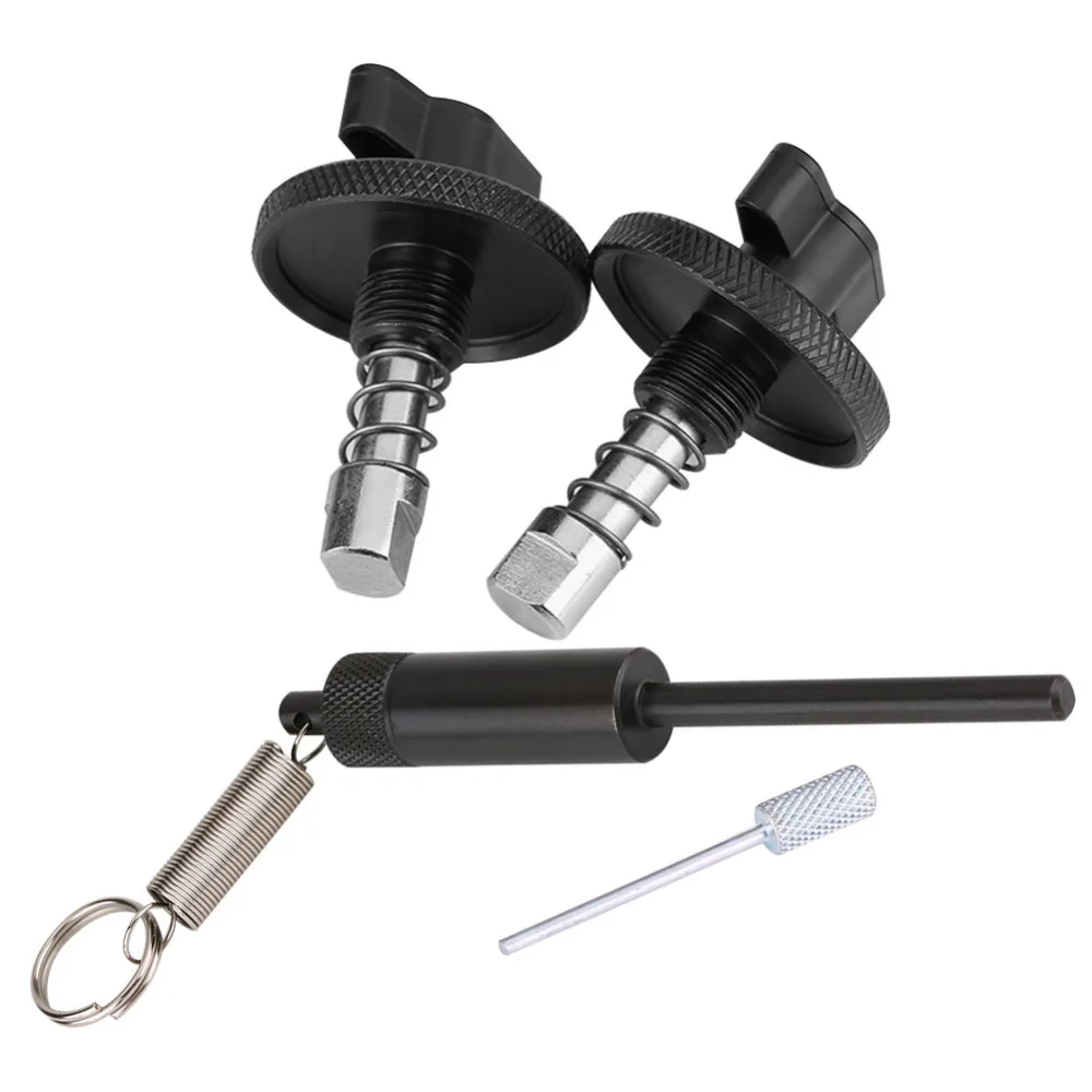 4PCS Diesel Engine Timing Locking Tool Kit For Timing The Camshaft On