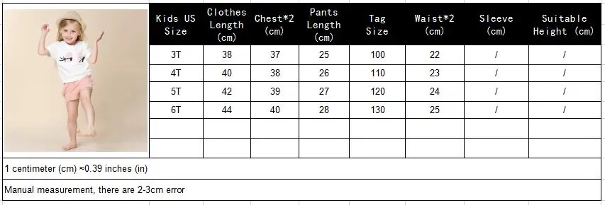 Baby Girls Clothes Sets 2019 Summer Heart Printed Girl Short Sleeve Tops Shirts + Shorts Casual Kids Children's Clothing Suit 27