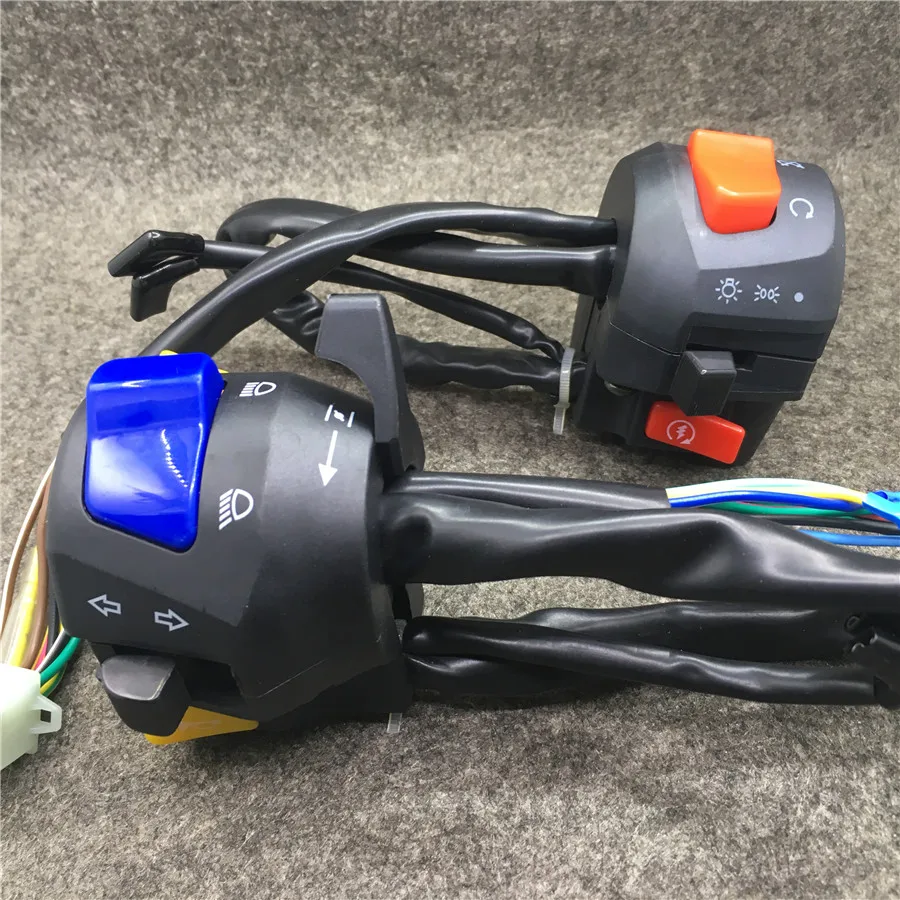 Turn Signal Switch Key Cap For CFMOTO 450MT - 800 Adventures
