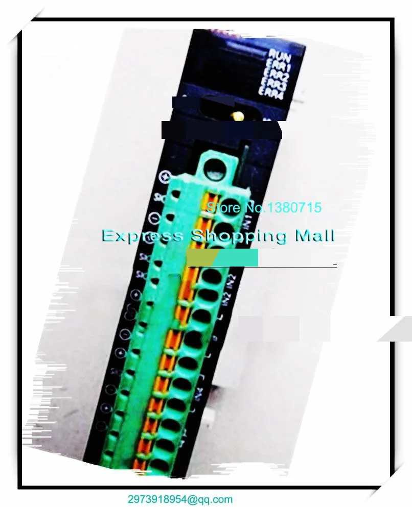 

New Original CJ1W-B7A14 PLC I/O 64 Point Input