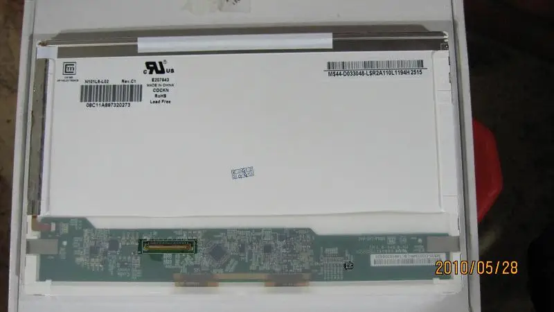 все цены на N101L6-L02 10.1 inch notebook LCD screen онлайн