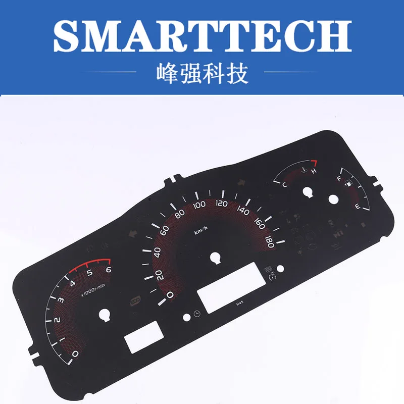 Auto Car Dashboard Parts Injection Mould Electroformed Plastic
