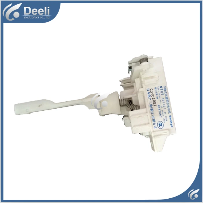 1ppcs 100 new for washing machine Door lock switch NTCY001CC1 good