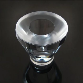 

8 degrees aquarium lamp lens, lens flashlight lens monitor, 30 * 30 * 26.4