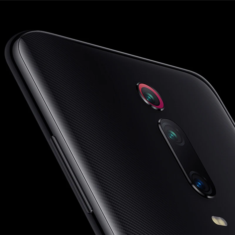 Глобальная версия Xiaomi Mi9T Mi 9 T 6G 64G Восьмиядерный мобильный телефон Snapdragon 730 8