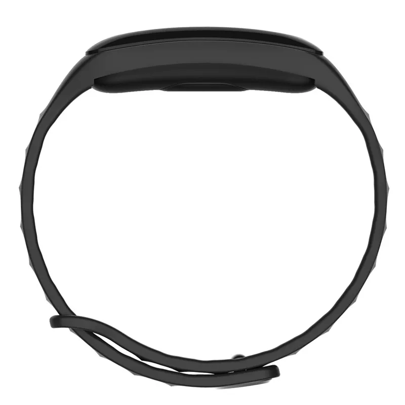 6 F602 Colorful Fitness Tracker Smart Bracelet Activity Tracker Smart Band with Heart Rate Sleep Monitor Pedometer Blood Pressure
