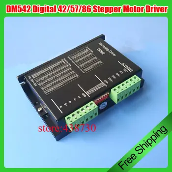 

1pcs DM542 Digital 42/57/86 Stepper Motor Driver / DM542 Medium and low voltage drives