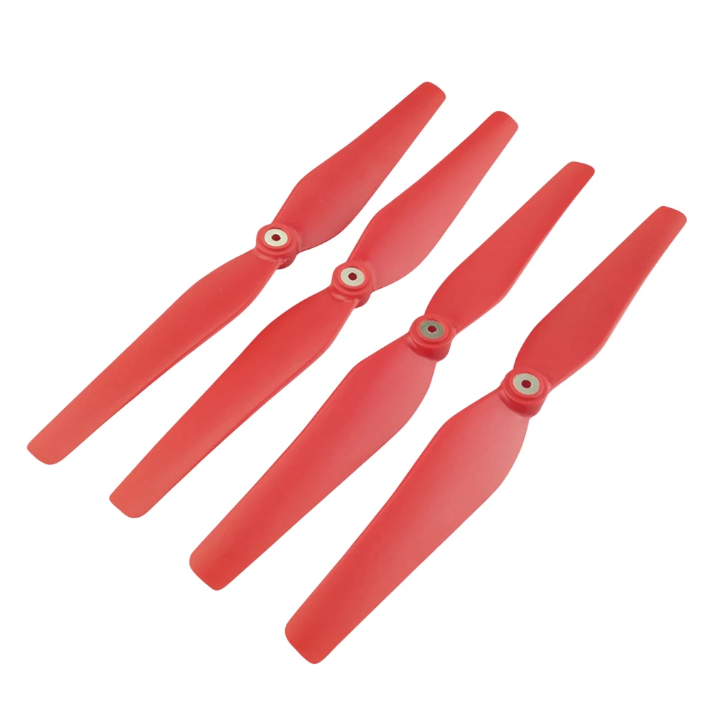MagiDeal 16Pc Blade Propellers Bumper Cover Protection for SIRC S70W Holy Stone HS100 HS100G RC Helicopter Parts