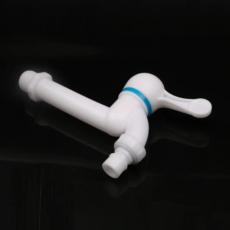 1pc удлиненный Пластик кран 1/2 "наружная резьба PP стиральная машина