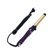 NewView Hair Curler Ceramic Electric Curling Iron Automatic Rotation LCD Hair Volume Professional Styling Tools
