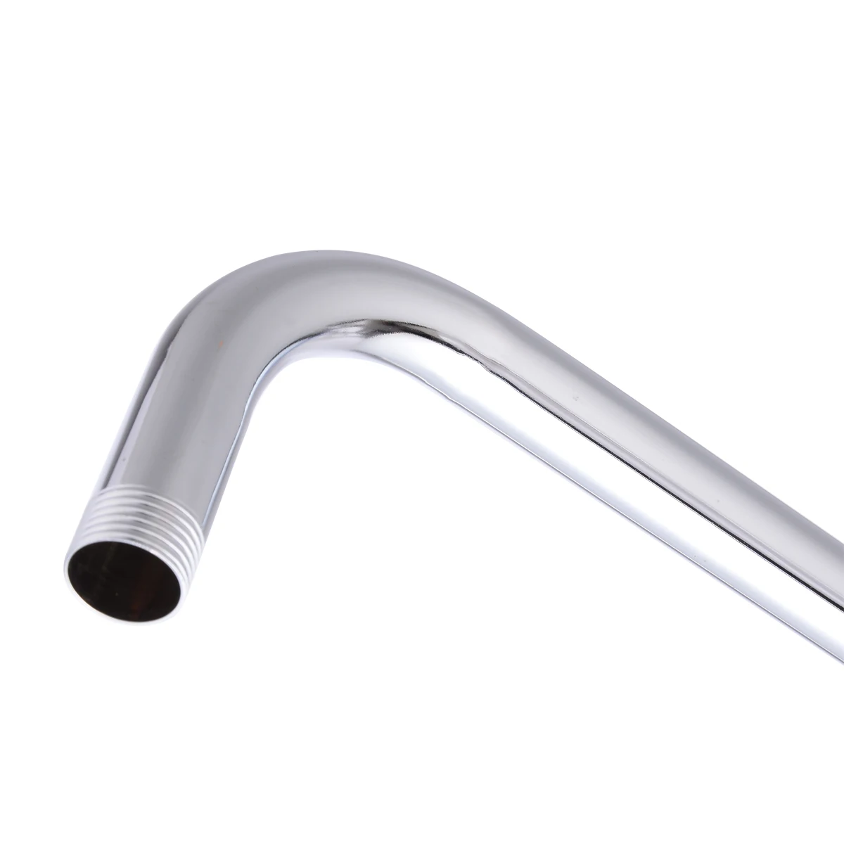 Mayitr 60cm Stainless Steel Wall Mounted Tube Rain Bathroom Fixtures Shower Equipment Shower Head Arm