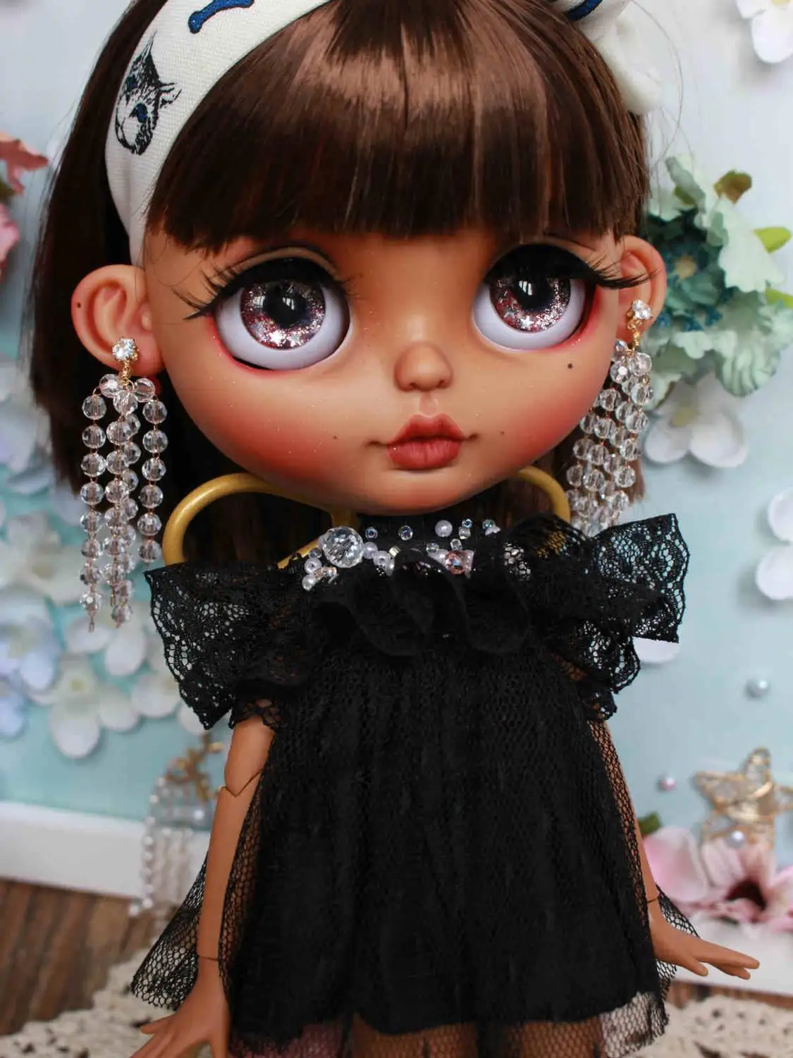 

customization doll joint body Nude blyth doll For Girls nude doll 2019-528