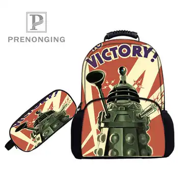 

Custom 17inch doctor-who (1)Backpacks Pen Bags 3D Printing School Women Men Travel Bags Boys Girls Book Computers Bag#1031-11-10