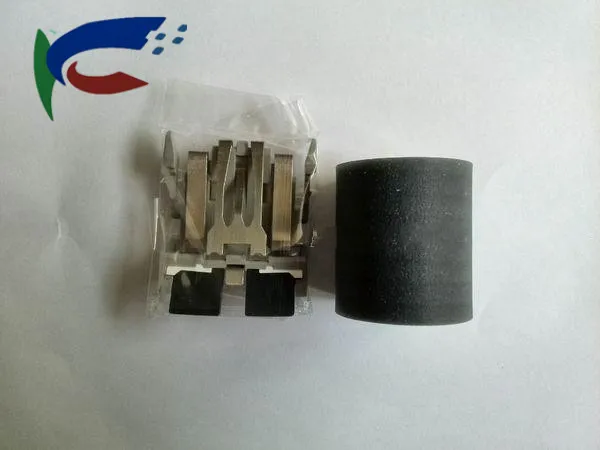 

2sets Pick Roller + Pad Assembly Fujitsu Fi-5110C fi-5110EOX fi-5110EOX fi-5110EOXM S500 S500M S510 S510M PA03360-0001 PA03360-0
