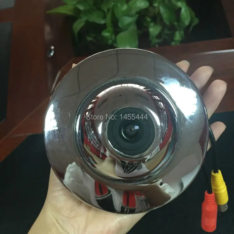 Lihmsek горячая Распродажа HD AHD 360 градусов полный обзор Крытый CCTV 1080P 2MP панорамный