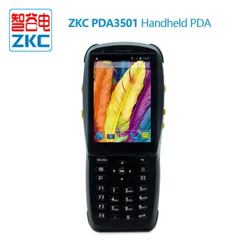 

Android Based Handheld Terminal Laser Barcode Scanner Rugged industrial wireless data collector