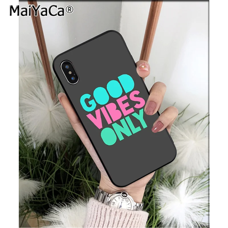 Positive Good Vibes