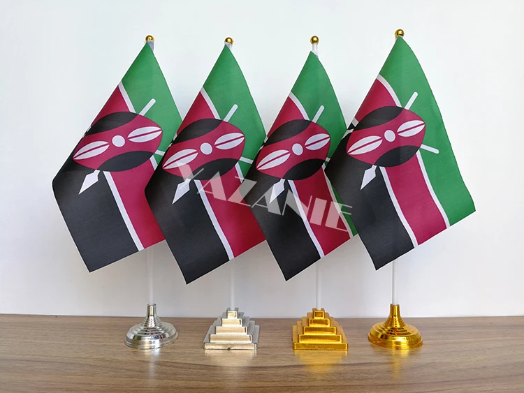 Word Country Table Flag National Desk Flag (17)