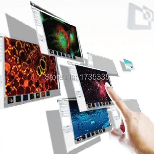 Профессиональный 5 0 M pixel HD 9 7 дюймов Android 4 2 OS сенсорный экран цифровой микроскоп Pad