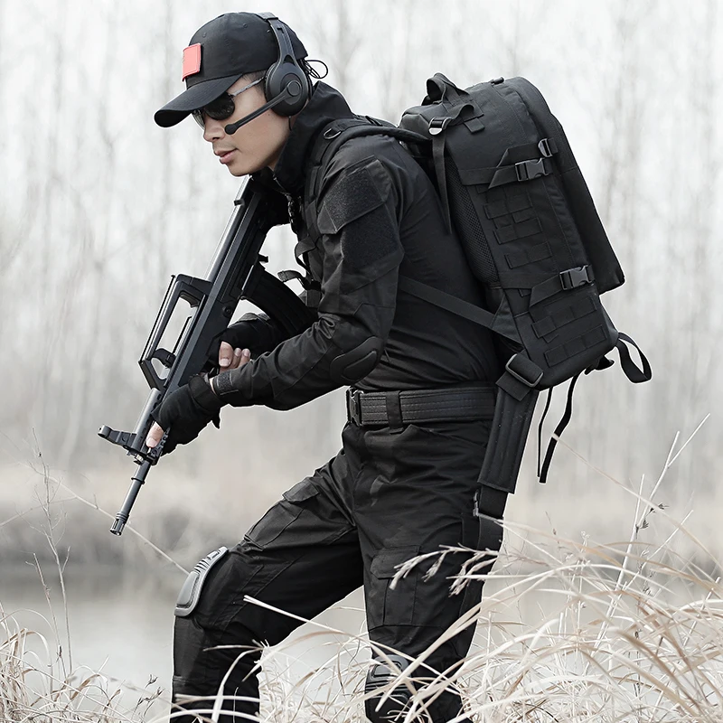 black army outfit