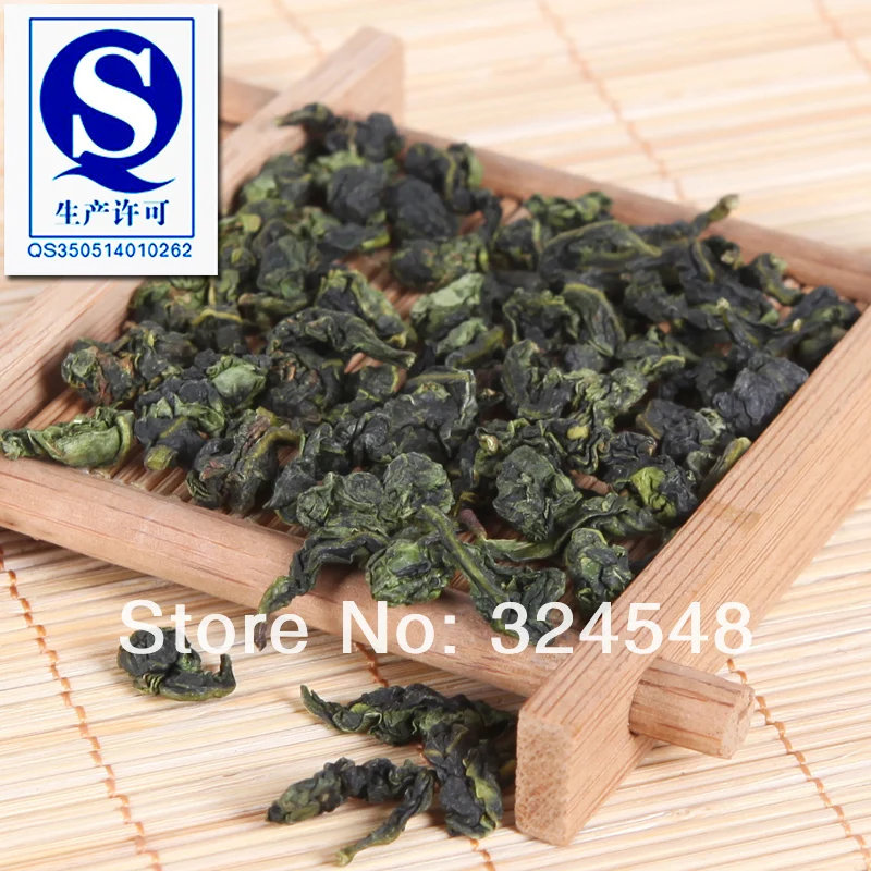 

250g Lu-Zhou flavor Anxi Tieguanyin Tea Organic Tea ,oolong tea,Free shipping