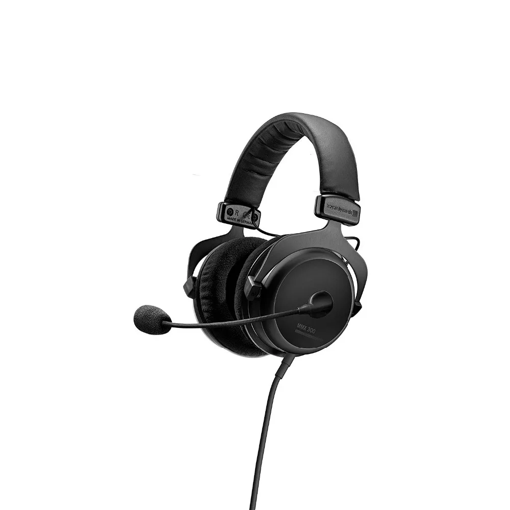 EDT 770 VB ear pad set velour in black 