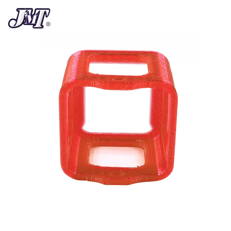 

JMT 3D Printed TPU Camera Mount TPU 3D Printing Protector Frame for RunCam 3S FPV Camera Drone