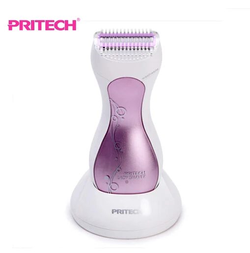 Pritech Personal Care Electric Epilator for Lady Shaving on whole body