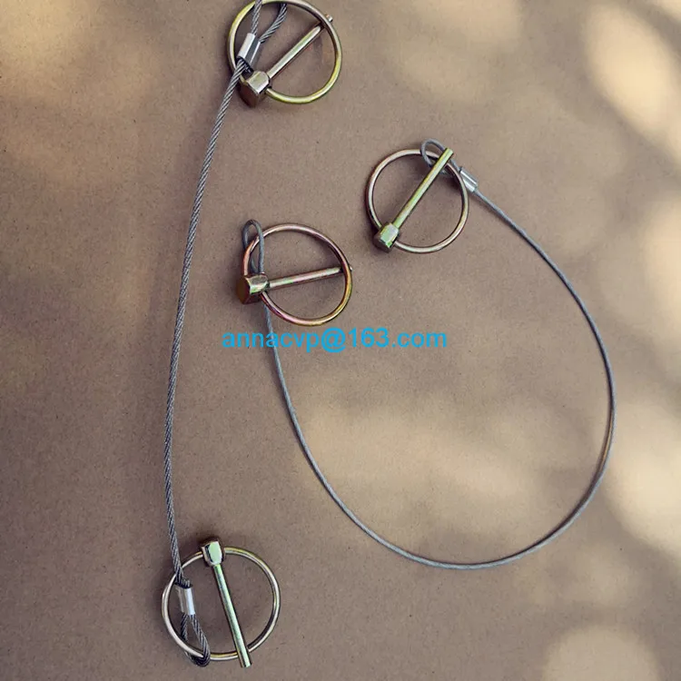 trailer hitch pin lynch pin trailer parts 1