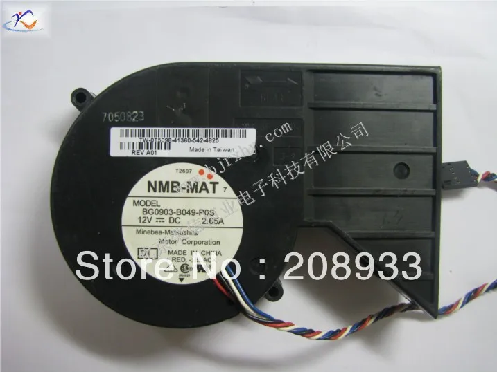 Для оригинального GX280 CPU BG0903 B049 P0S + вентилятор охлаждения|cooling fan|cpu cooling fanfan cpu |