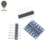 IIC I2C Logic Level Converter Bi-Directional Module 5V to 3.3V For Arduino ► Photo 1/6