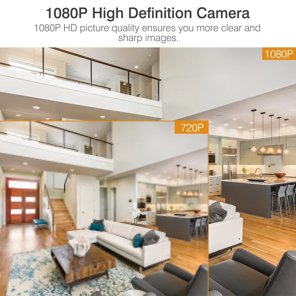 1080P HD 3000TVL уличная камера 2MP TVI/AHD/CVI/аналоговая для видеонаблюдения Система