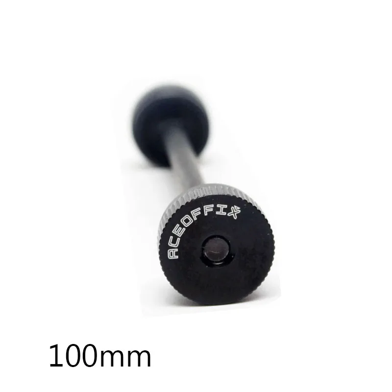black 100mm