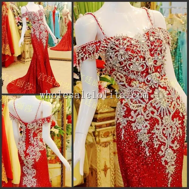 toast gown