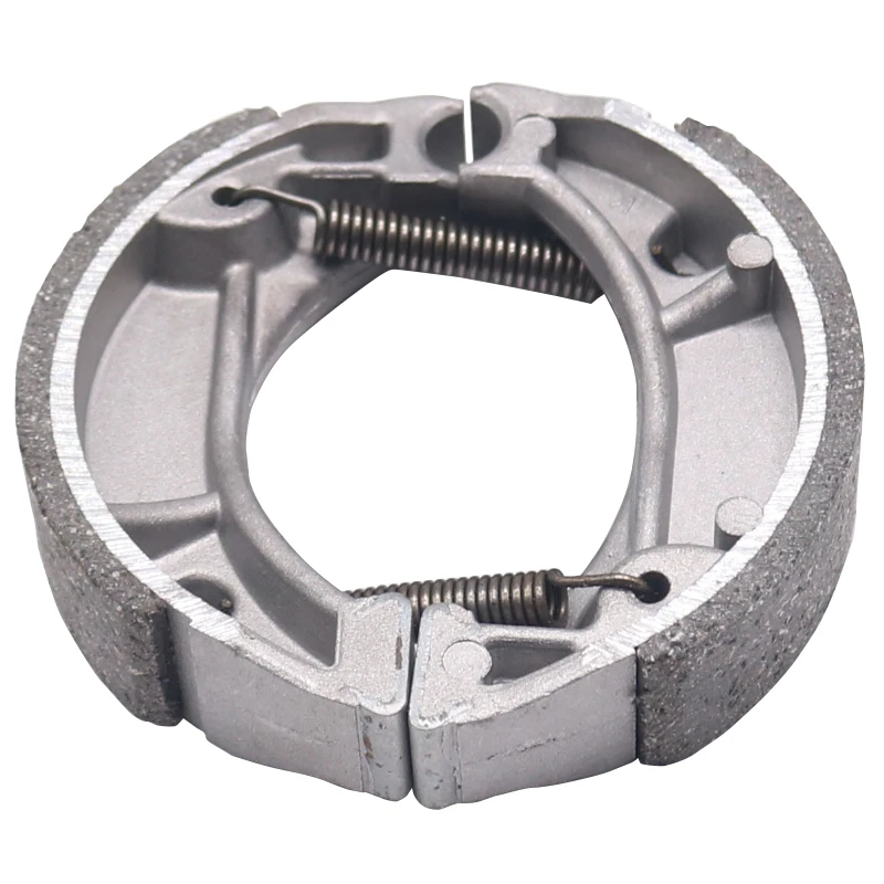 

Motorcycle Accessories FOR HONDA DIO ZX AF52 AF54 AF55 AF56 AF57 AF58 AF61 AF62 AF63 Drum brake pad Brake shoe brake block