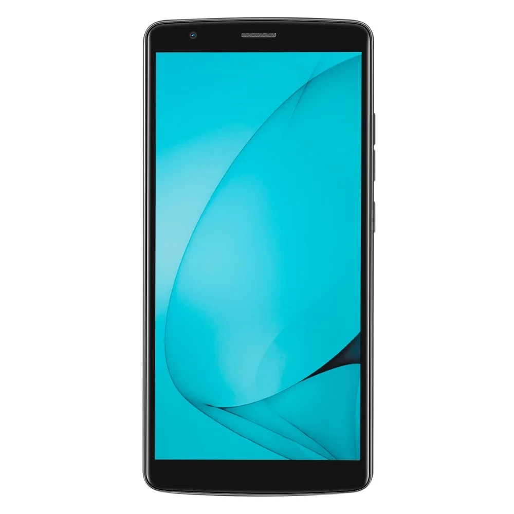 Blackview A20 Smart Cellular Phone Quad Core Android GO 5.5inch 18:9 Screen 3G Cellphone Dual Camera 1GB RAM 8GB ROM MTK6580M