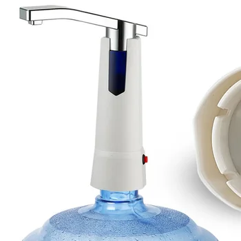 

Electric Water Bottle Pump Water Dispenser Rechargeable Battery Drinking Water Bottles Suction drink Dispenser Kitchen Tools