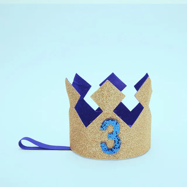 Baby-Girl-First-1st-Birthday-Party-Hat-Gold-Priness-Crown-1-5-Year-Old-Glitter-Hair.jpg_640x640 (7)