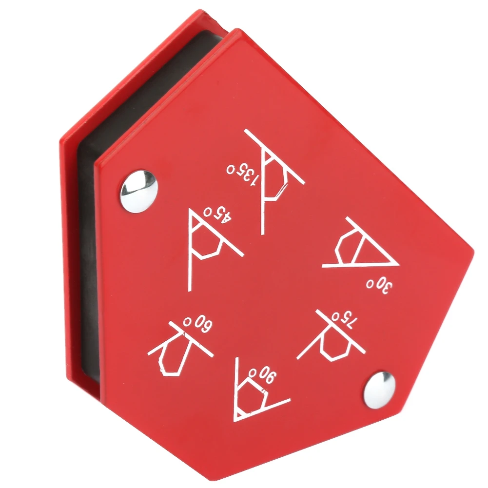 Инструменты 1 шт. многоугольный шестисторонний сварочный магнитный держатель стрелки Магнитный сварочный инструмент инструменты для тиснения скидка