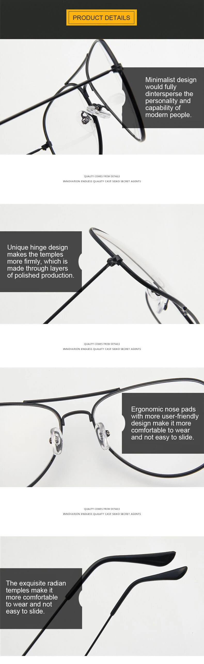 Дизайн, женские прозрачные оправа, очки Avition, очки с прозрачными линзами, Винтажные Солнцезащитные очки для женщин, оправа