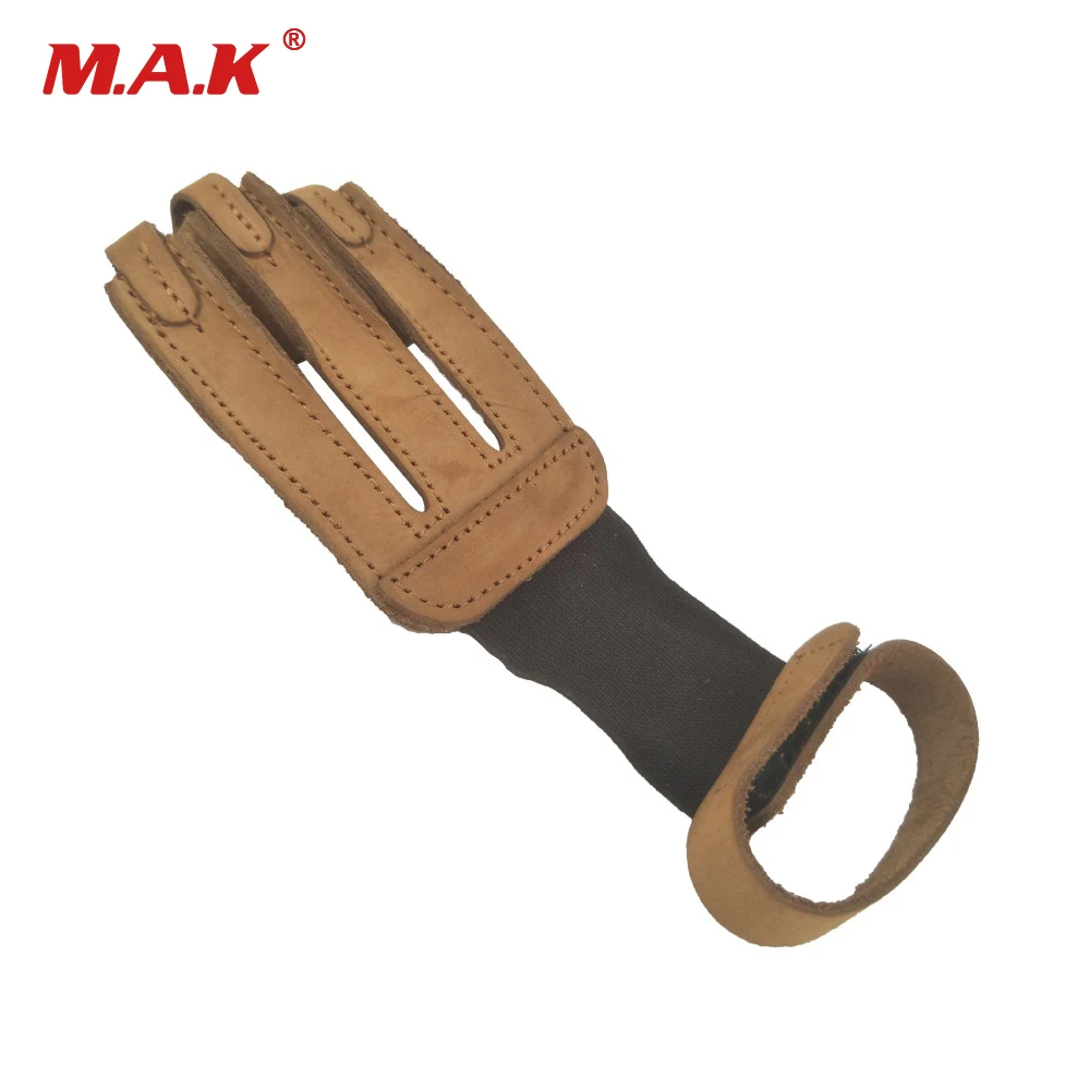 recurve bow glove