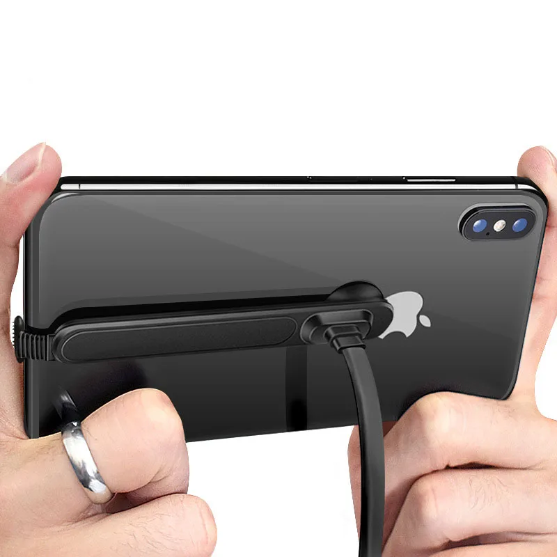 5 шт./лот зарядное устройство для Iphone Android мобильный телефон PUBG Type c/micro Usb кабель