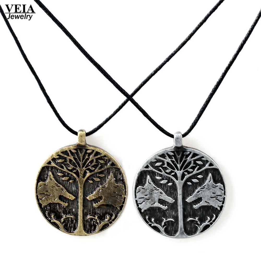 Destiny Inspired Iron Banner Silver Bronze Styles Pendant Necklace