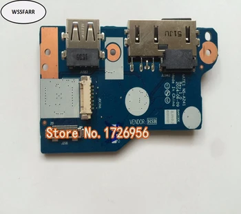 

Original for Lenovo E555 E550 Audio board USB board NS-A241
