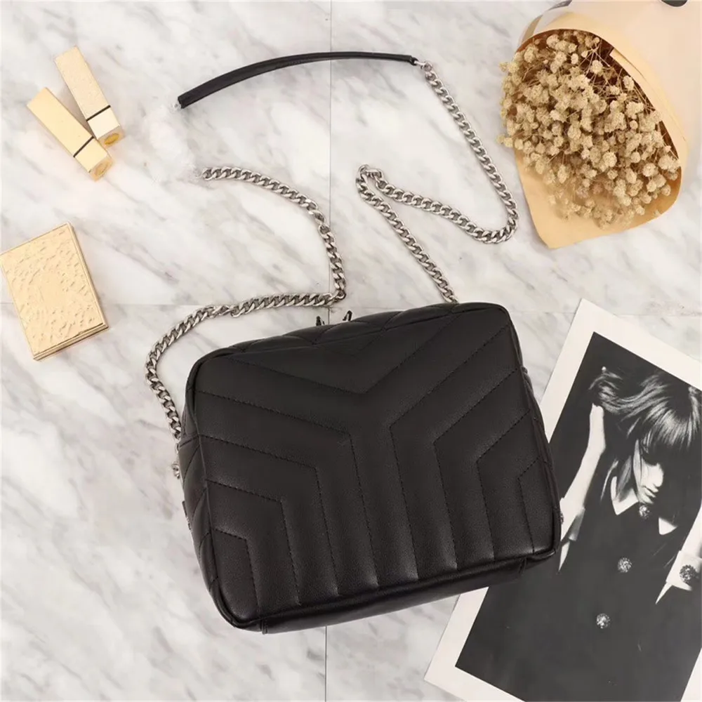 

Esbear Luxury Brands Import Leather Women's Handbags Fashion Womens Messenger Bag Shoulder Bag Ladies Crossbody Bags Top Quality