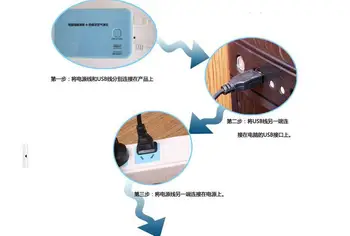 

2019 hot new healthy anti radiation product ,computer anti radiation shield computer radiation suppressor , 3/pcs lot
