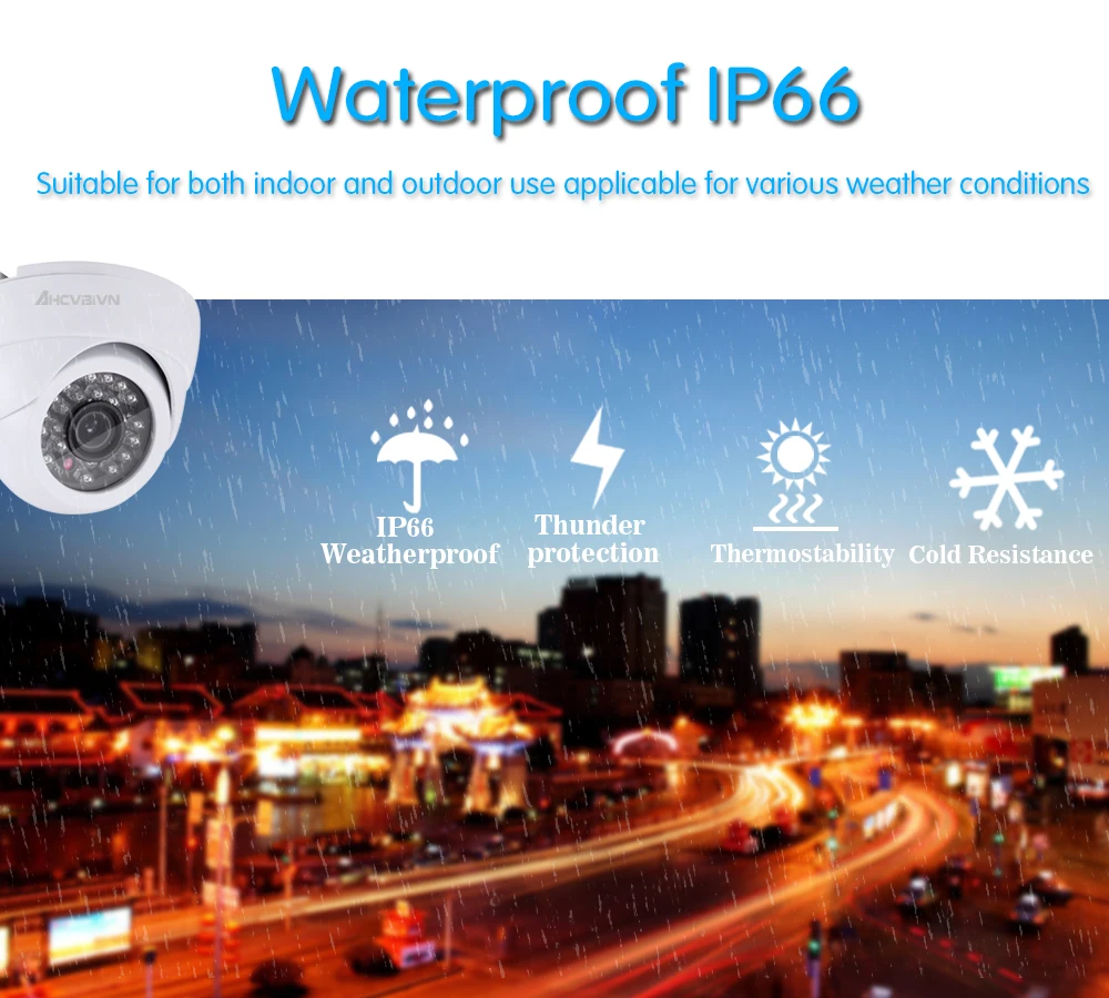  Sistema de Vigilancia del hogar 4CH IP cámara de seguridad PoE NVR Kit CCTV sistema 5MP 4 interior 